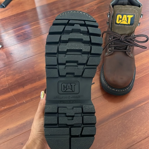 Caterpillar Work-Boot - Picture 4 of 4